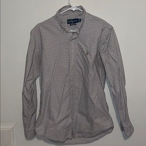 Polo button down